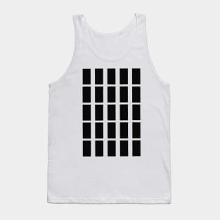 Geometric Tank Top